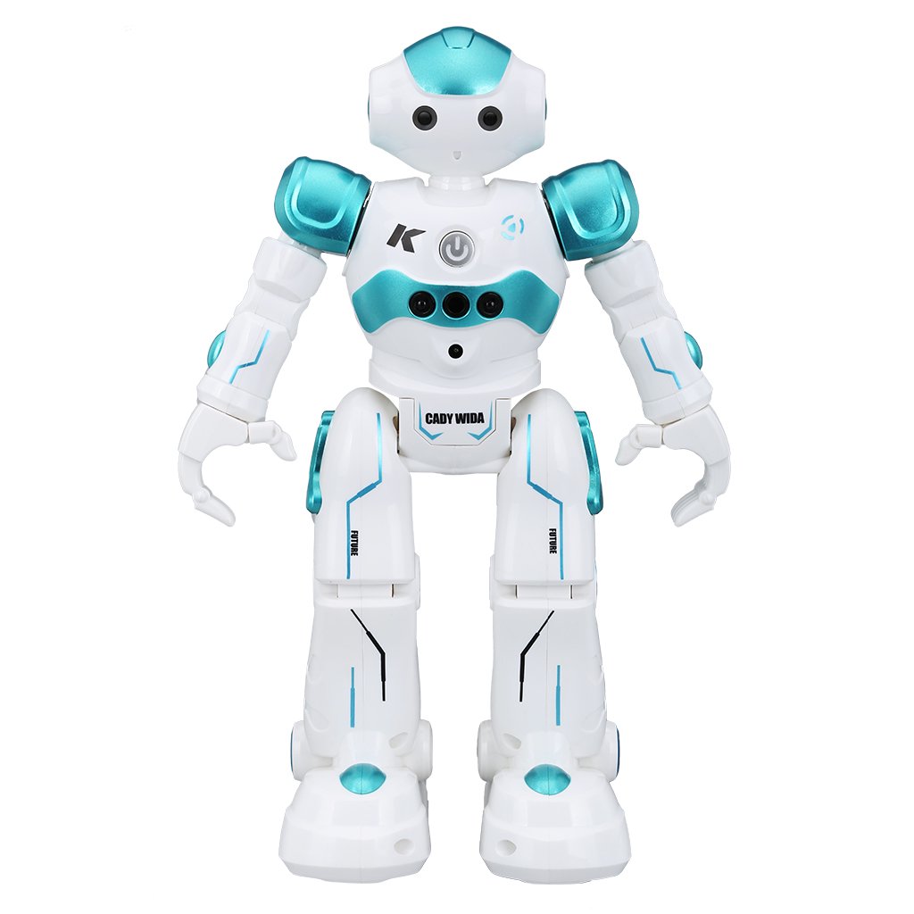 Remote Control CADY WIDA Intelligent Interactive Robot | Dancing Electric Robot Toy