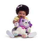 LeapFrog My Pal Violet | Personalized Learning Plush Toy for Babies
