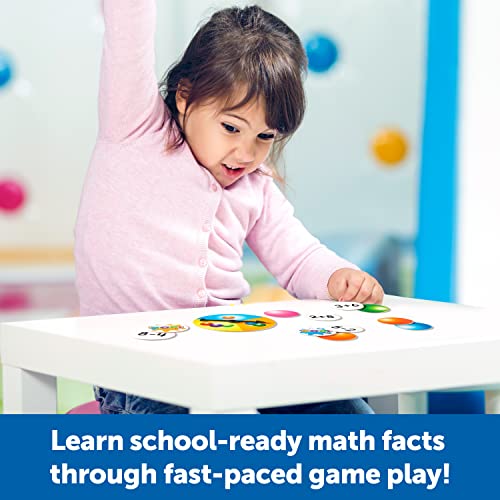 Learning Resources POP Games POP for Addition & Subtraction for Kids