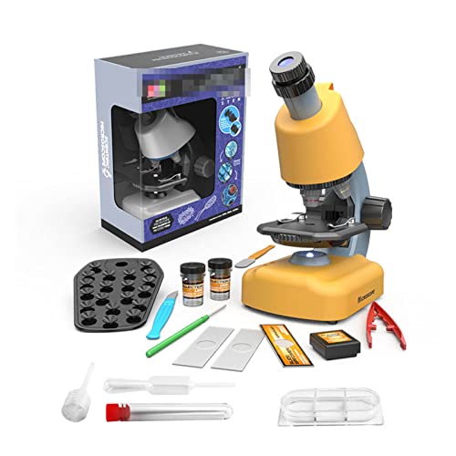Scientific Microscope for Kids | Microscope for the Little Explorer