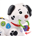 Pull Along Puppy Pal | Musical Walking Puppy Toy for Babies