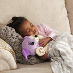LeapFrog My Pal Violet | Personalized Learning Plush Toy for Babies