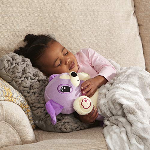 LeapFrog My Pal Violet | Personalized Learning Plush Toy for Babies