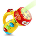 VTech Baby Happy Flashlight Toy | Educational Light Learning Toy