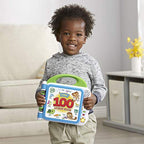 100 Words Book | English and Spanish | Educational Toys for Kids