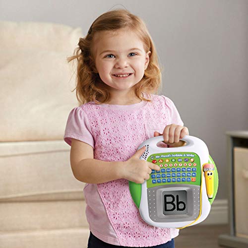LeapFrog Mr. Pencil's Scribble, Write and Read Learning Toy