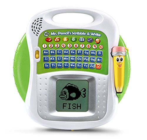 LeapFrog Mr. Pencil's Scribble, Write and Read Learning Toy