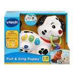 Pull Along Puppy Pal | Musical Walking Puppy Toy for Babies