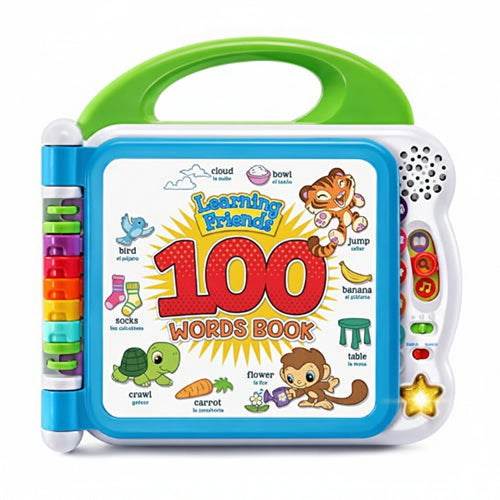 100 words book