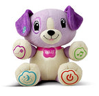 LeapFrog My Pal Violet | Personalized Learning Plush Toy for Babies