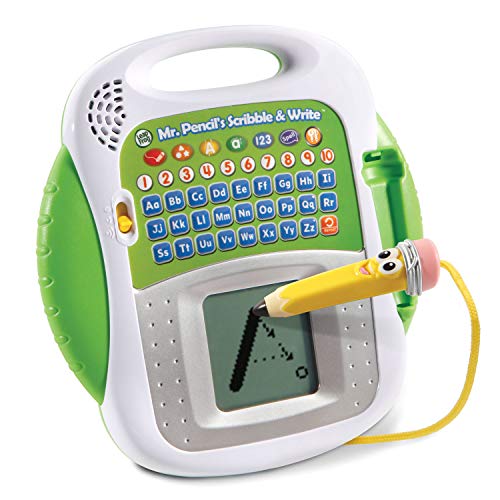 LeapFrog Mr. Pencil's Scribble, Write and Read Learning Toy