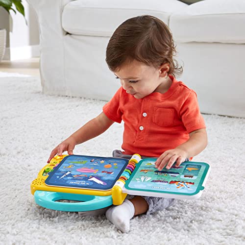 كتاب عالم الحيوانات التفاعلي - زهري