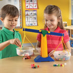 Pan Balance Junior | Educational Balance Game for Kids