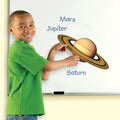 Giant Magnetic Solar System | Space Planets Learning Game for Kids