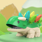 Dinosaur Sensory Toys for Babies | Montessori Fine Motor Skills Toy