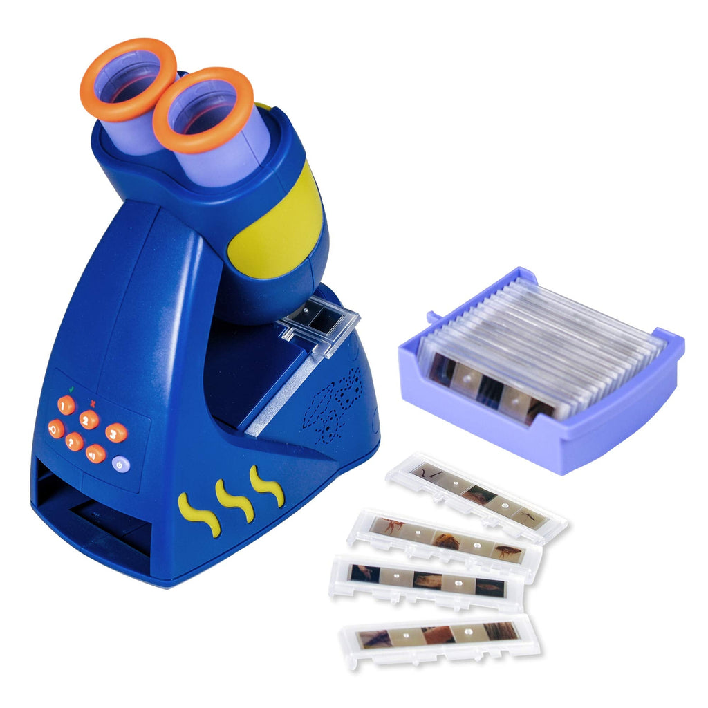 Talking Microscope | Science Learning Set for Kids Age 3+