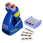 Talking Microscope | Science Learning Set for Kids Age 3+