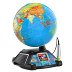 Magic Adventures Globe Interactive Learning Set for Kids