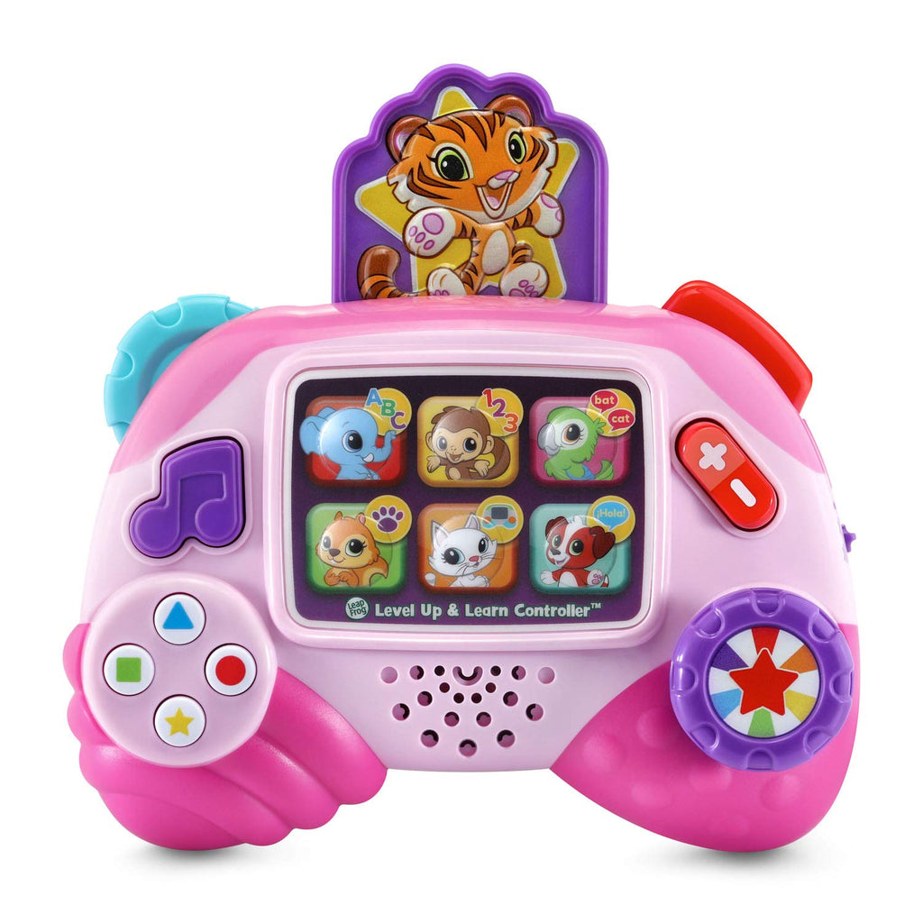 LeapFrog Level Up and Learn Controller for Babies