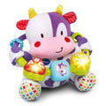 VTech Baby Lil' Critters Moosical Beads | Musical Plush Cow Toy