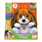 LeapFrog Speak and Learn Puppy | Interactive Talking Learning Toy