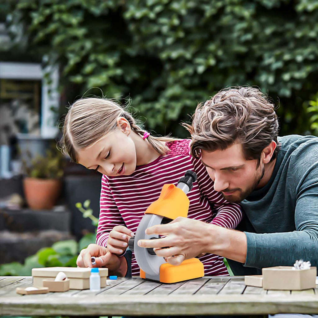 Scientific Microscope for Kids | Microscope for the Little Explorer