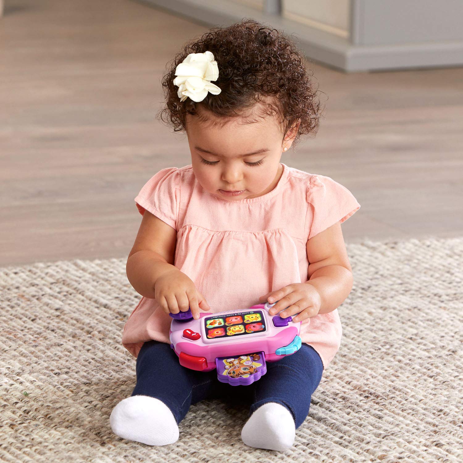 LeapFrog Level Up and Learn Controller for Babies