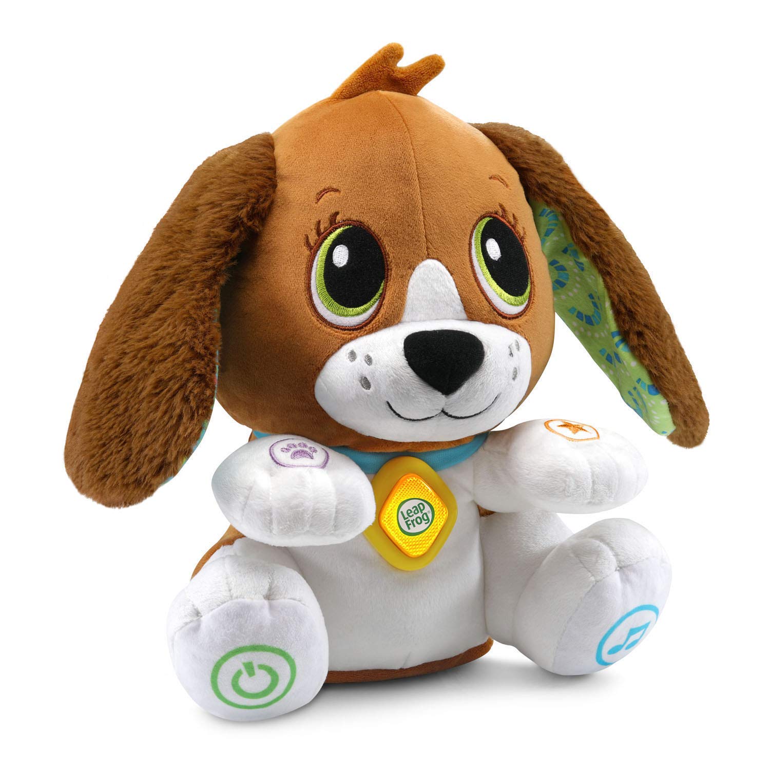 LeapFrog Speak and Learn Puppy | Interactive Talking Learning Toy