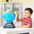 Magic Adventures Globe Interactive Learning Set for Kids