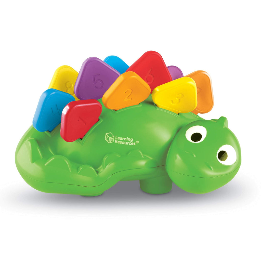 Learning Resources Steggy The Fine Motor Dino for Toddlers