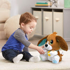 LeapFrog Speak and Learn Puppy | Interactive Talking Learning Toy