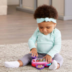 LeapFrog Level Up and Learn Controller for Babies