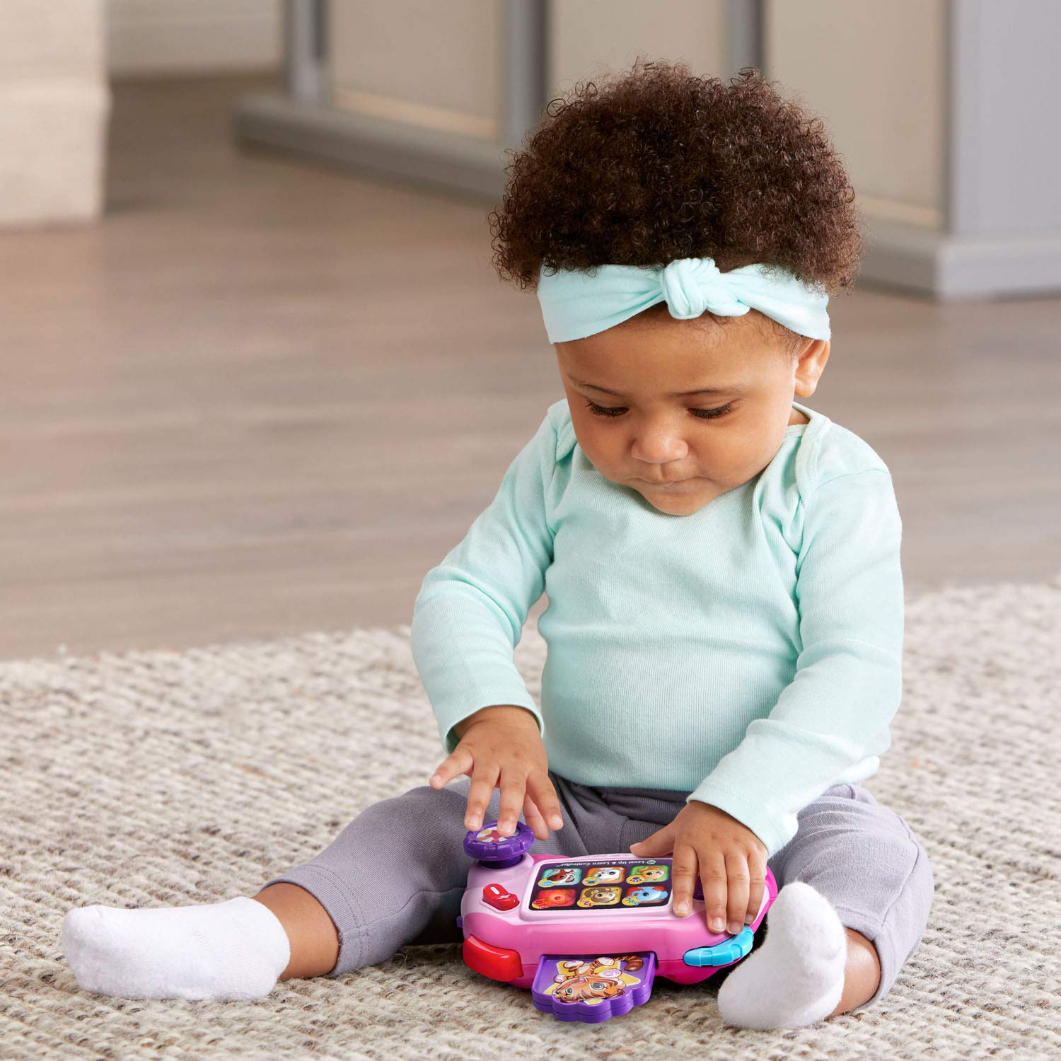 LeapFrog Level Up and Learn Controller for Babies