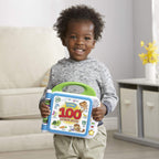 LeapFrog Learning Friends English-Chinese 100 Words Book for Toddlers