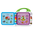 LeapFrog Learning Friends 100 Words Baby Book | Interactive Bilingual Toy