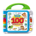 LeapFrog Learning Friends English-Chinese 100 Words Book for Toddlers