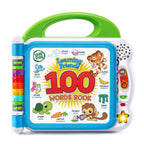 LeapFrog Learning Friends English-Chinese 100 Words Book for Toddlers