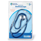 Learning Resources Working Stethoscope | Pretend Play Doctor Toy for Kids