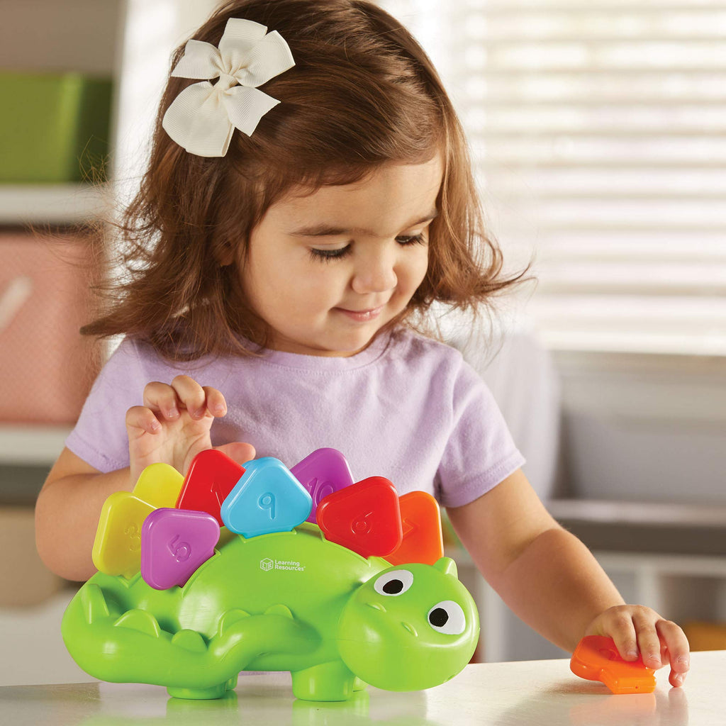 Learning Resources Steggy The Fine Motor Dino for Toddlers