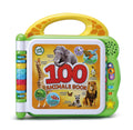 LeapFrog 100 Animals Book | Interactive Learning Book for Kids