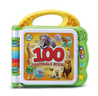 LeapFrog 100 Animals Book | Interactive Learning Book for Kids