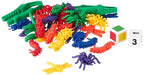 Learning Resources Take 10 Shape Finder Cookies for Kids Age 3+ | Color Bug catchers