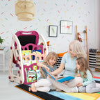 Talented Painter Double-Sided Drawing Board Set | Magnetic Drawing & Learning Board for Kids