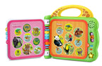 LeapFrog 100 Animals Book | Interactive Learning Book for Kids