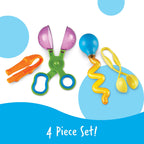 Helping Hands Fine Motor Tool Set | Sensory Toy Science Set for Kids Age 3+