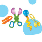 Helping Hands Fine Motor Tool Set | Sensory Toy Science Set for Kids Age 3+