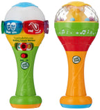 LeapFrog Learn & Groove Shaking Colours Maracas for Toddlers