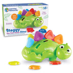 Learning Resources Steggy The Fine Motor Dino for Toddlers