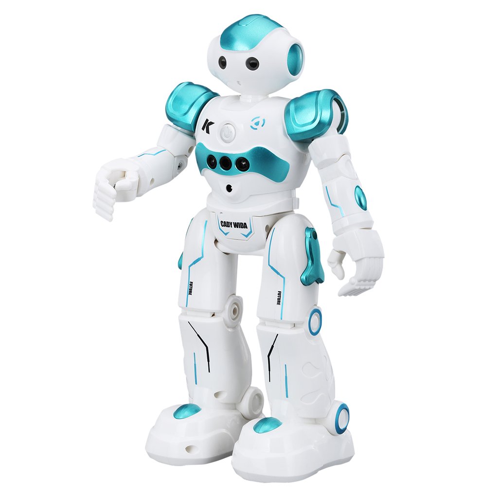 Remote Control CADY WIDA Intelligent Interactive Robot | Dancing Electric Robot Toy