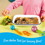 Helping Hands Fine Motor Tool Set | Sensory Toy Science Set for Kids Age 3+